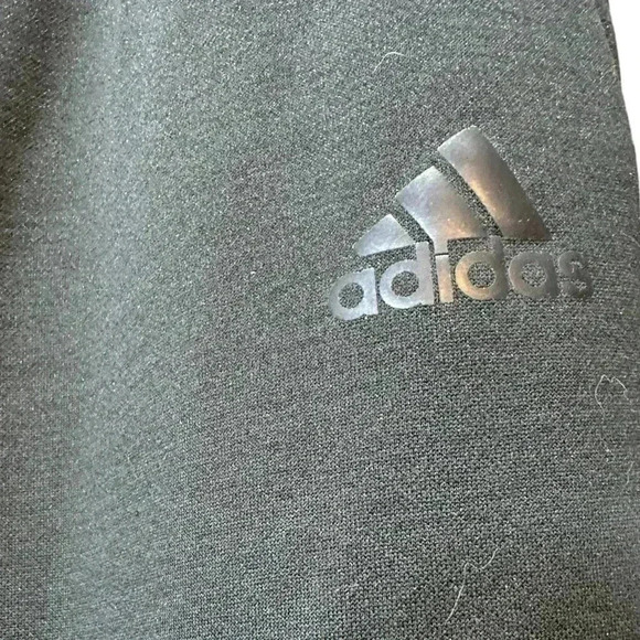 Adidas Climawarm Men’s Black Pants with Pockets - Picture 3 of 5